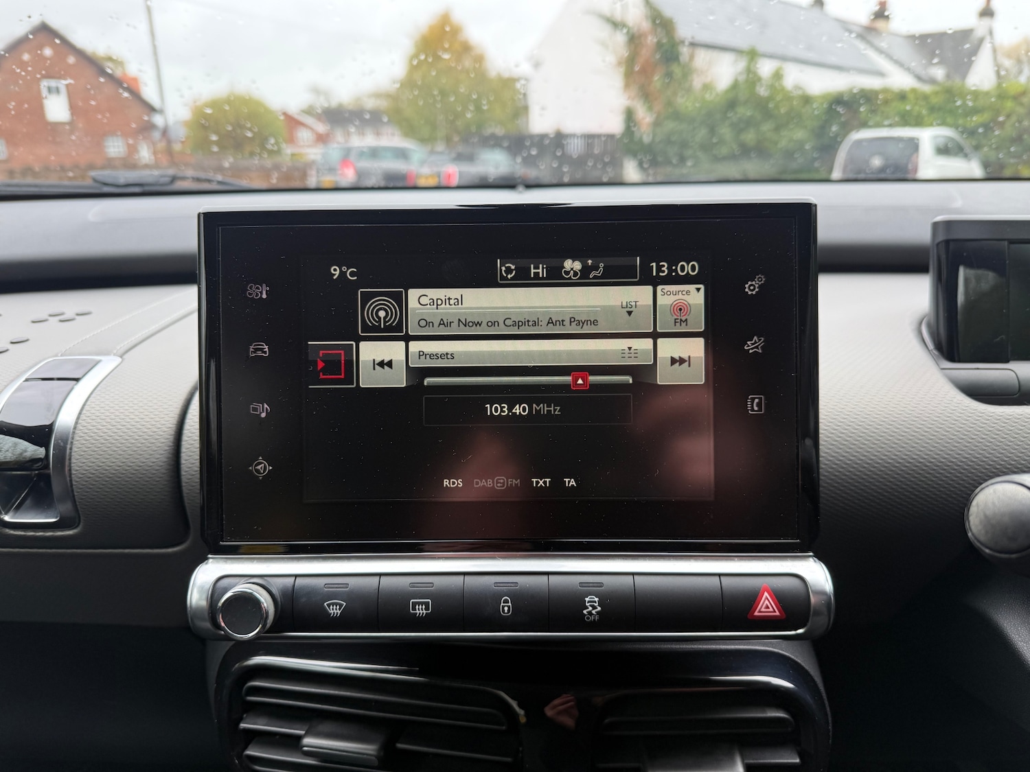 Used Citroen C4 Cactus 2017 for sale - 76379089: Photo 12