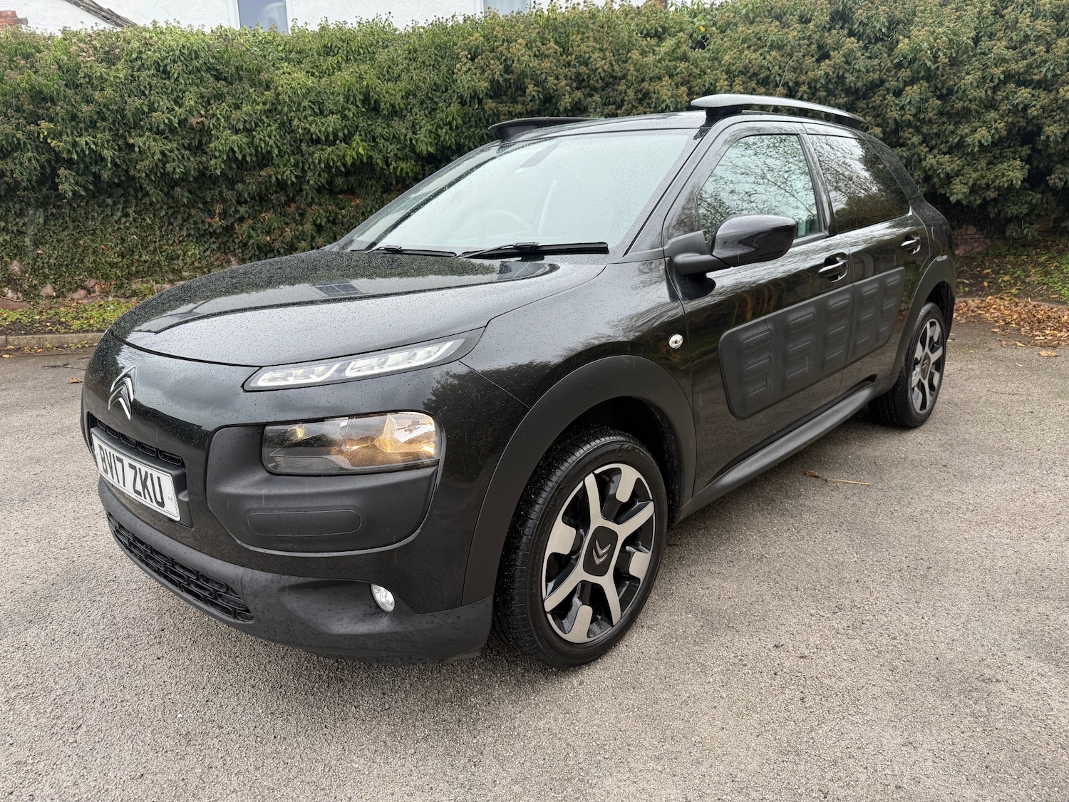 Used Citroen C4 Cactus 2017 for sale - 76379089: Photo 3