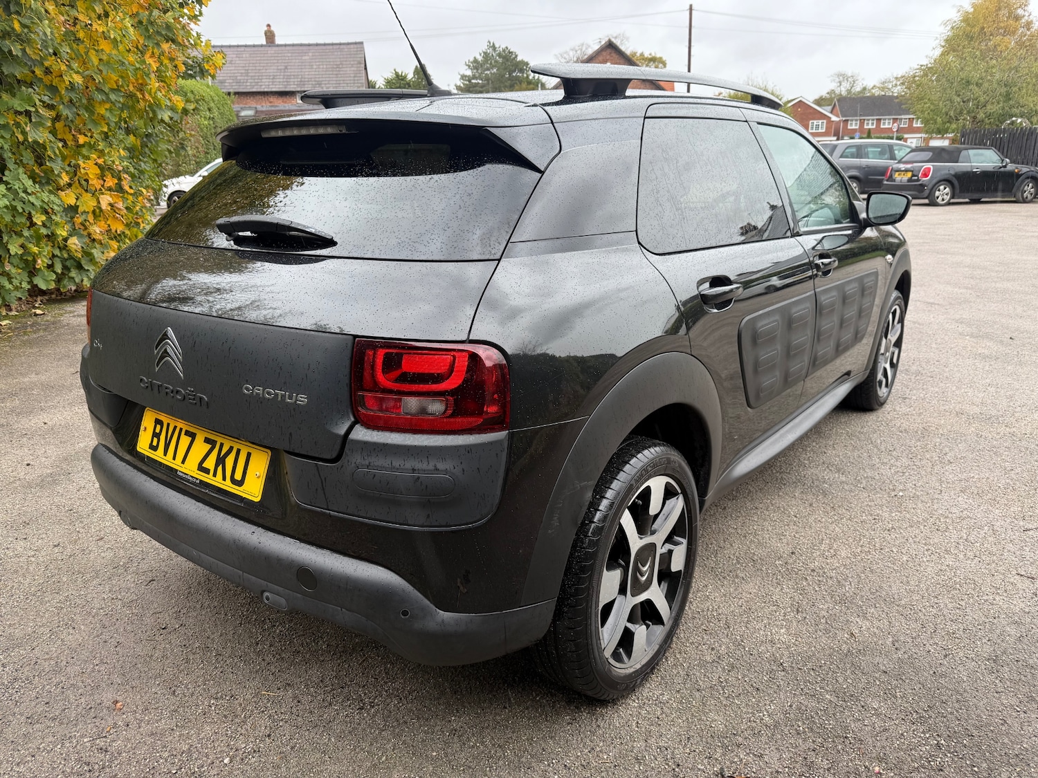 Used Citroen C4 Cactus 2017 for sale - 76379089: Photo 4