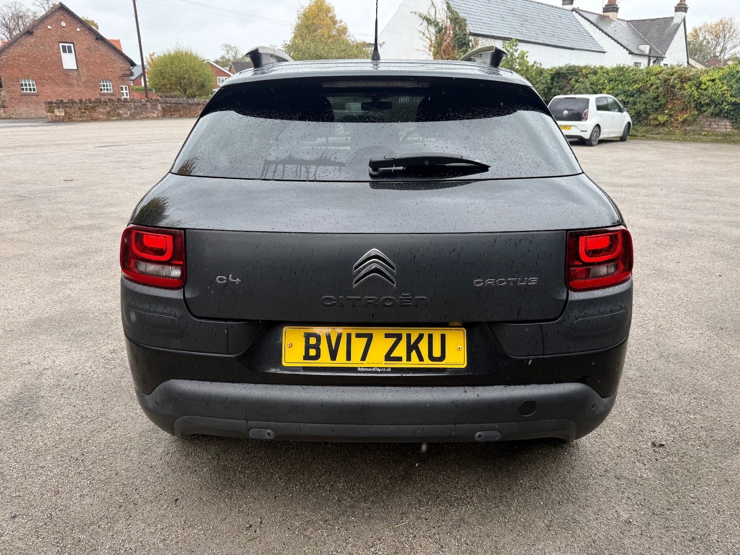 Used Citroen C4 Cactus 2017 for sale - 76379089: Photo 5