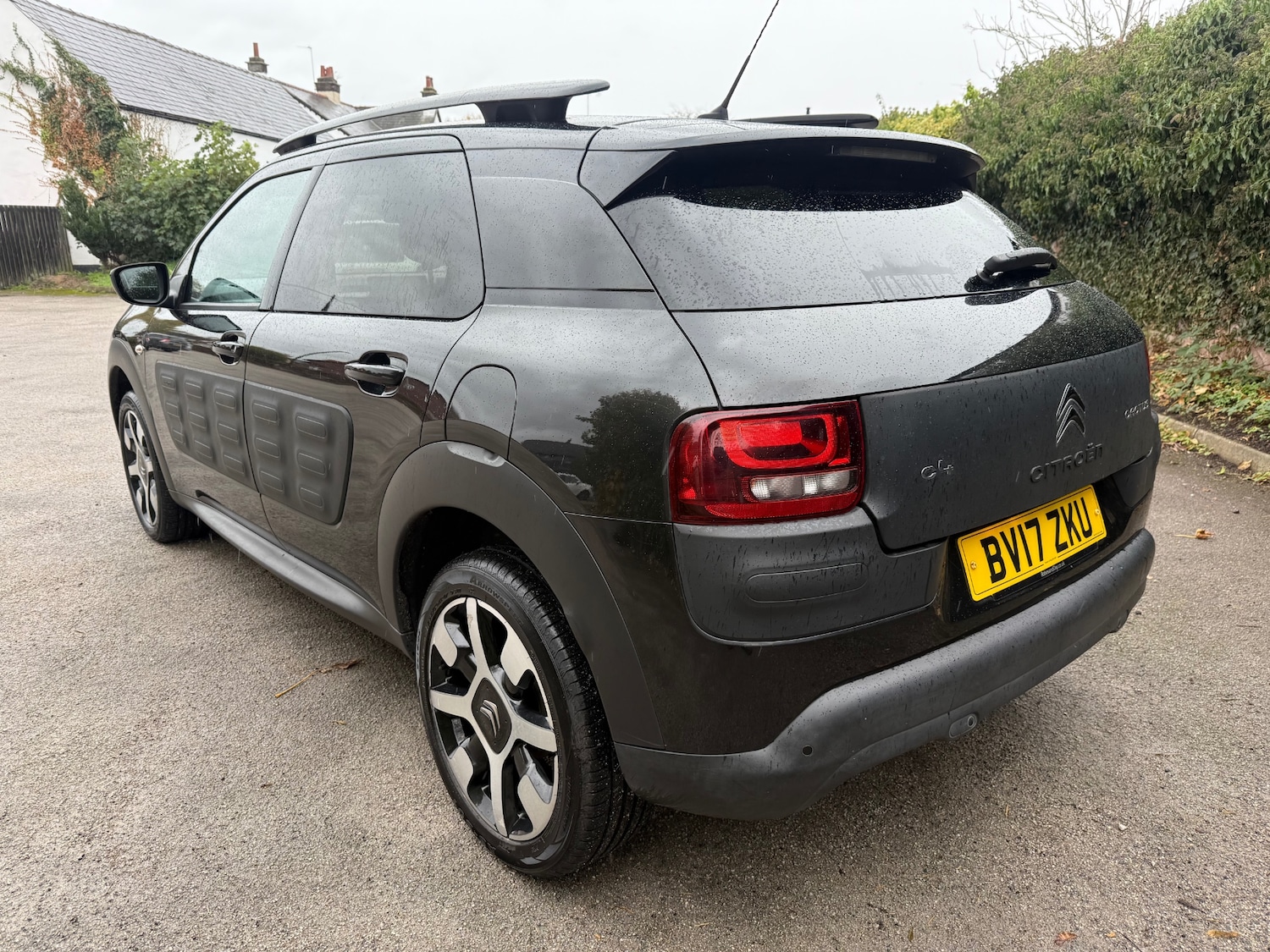 Used Citroen C4 Cactus 2017 for sale - 76379089: Photo 6