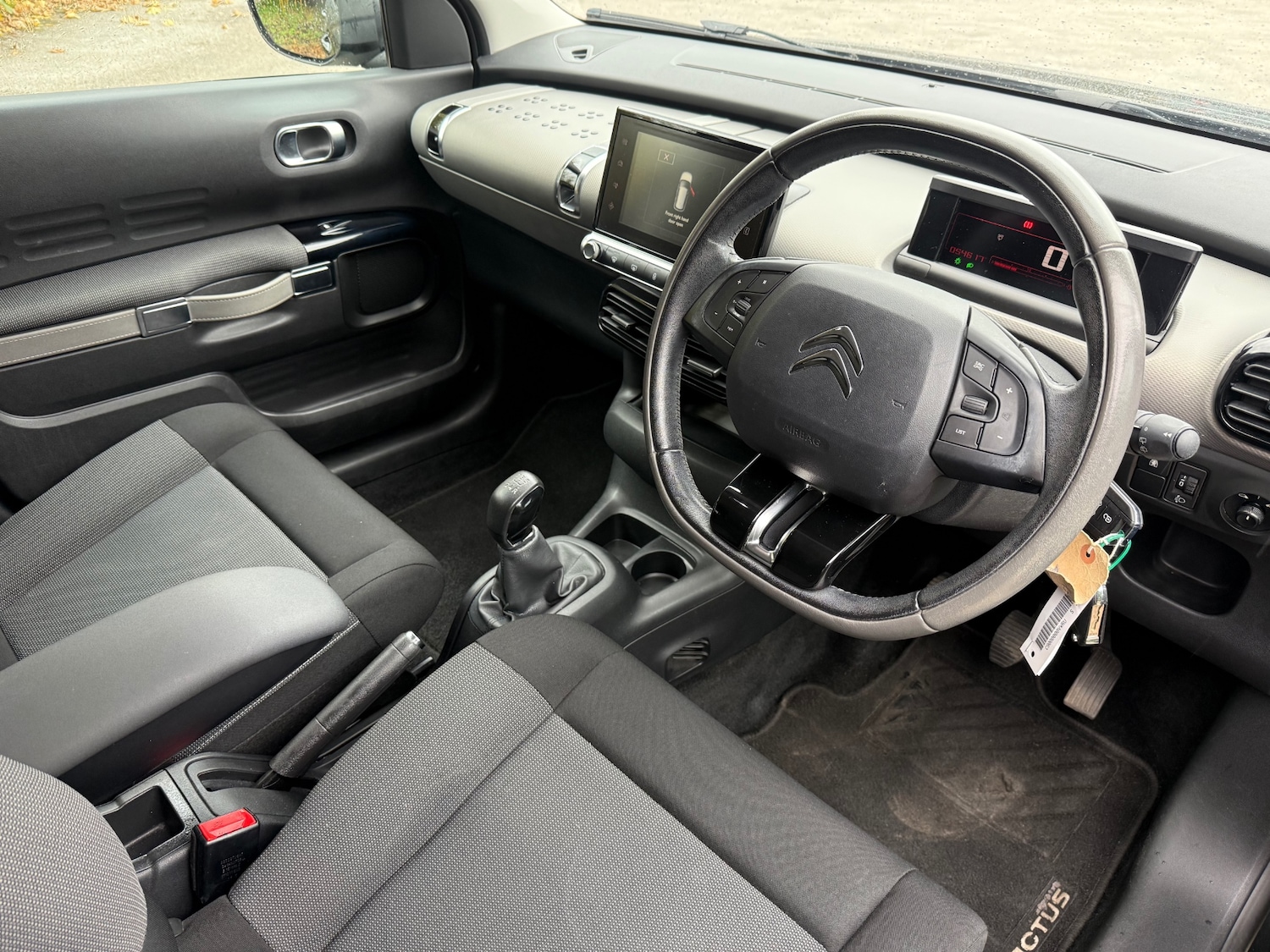 Used Citroen C4 Cactus 2017 for sale - 76379089: Photo 7