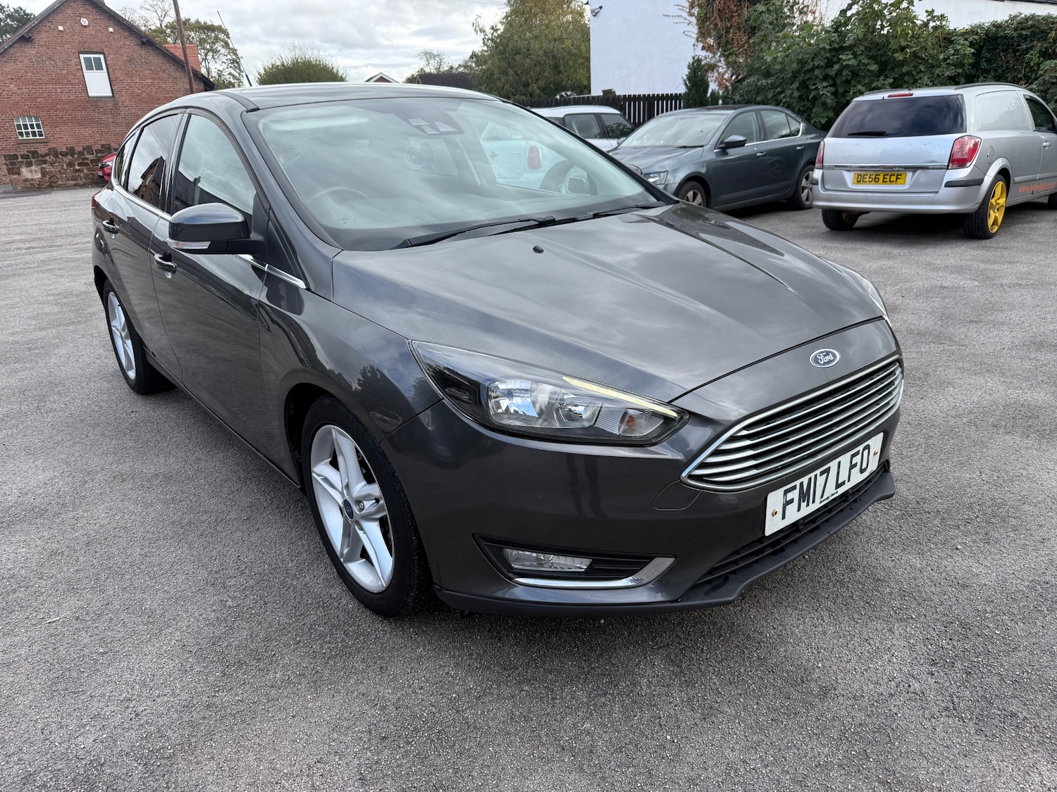 Used Ford Focus 2017 for sale - 77679182: Photo 1
