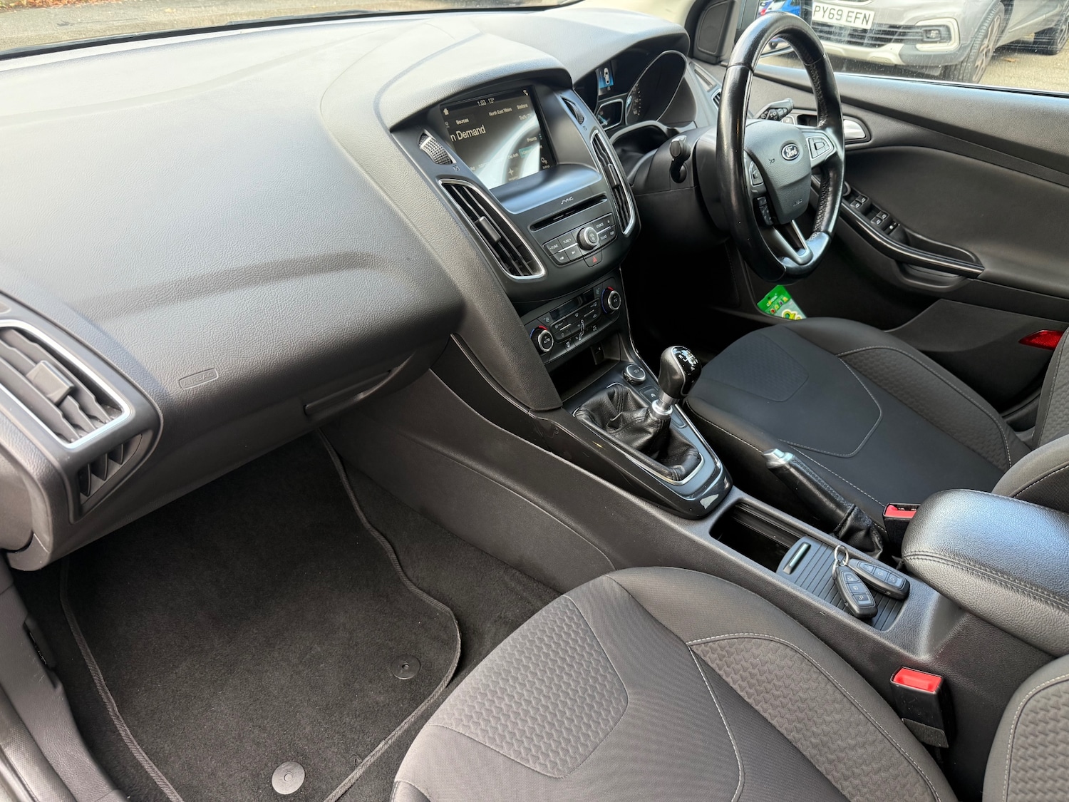 Used Ford Focus 2017 for sale - 77679182: Photo 11