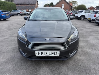 Used Ford Focus 2017 for sale - 77679182: Photo