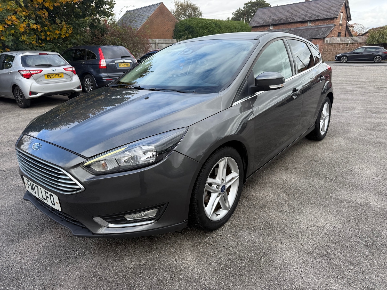 Used Ford Focus 2017 for sale - 77679182: Photo 3