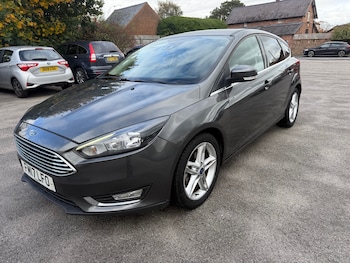 Used Ford Focus 2017 for sale - 77679182: Photo