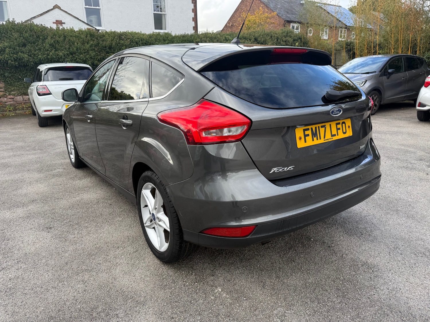 Used Ford Focus 2017 for sale - 77679182: Photo 4