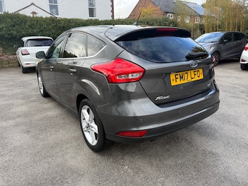 Used Ford Focus 2017 for sale - 77679182: Photo