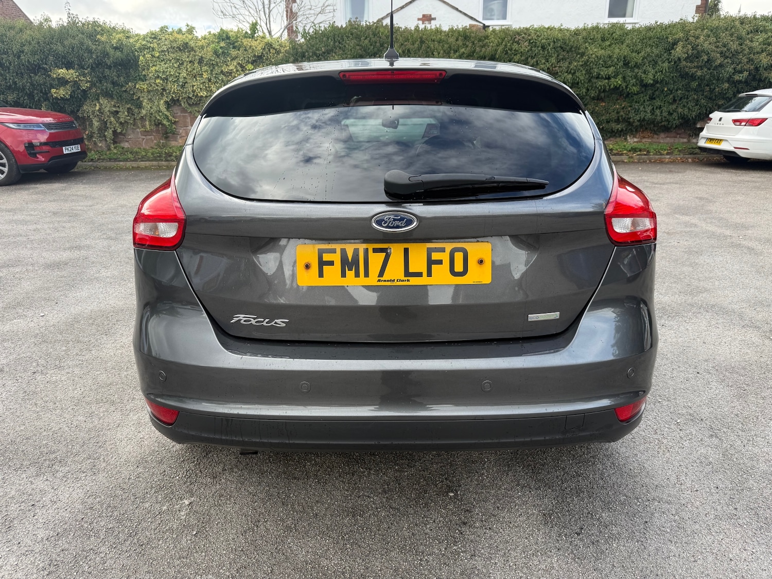 Used Ford Focus 2017 for sale - 77679182: Photo 5