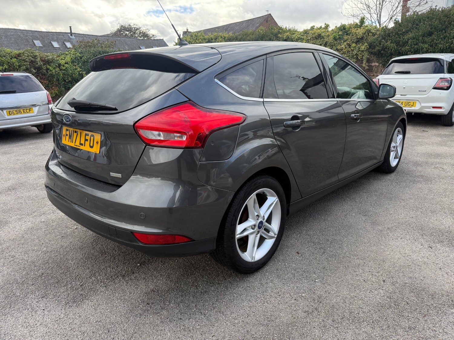 Used Ford Focus 2017 for sale - 77679182: Photo 6