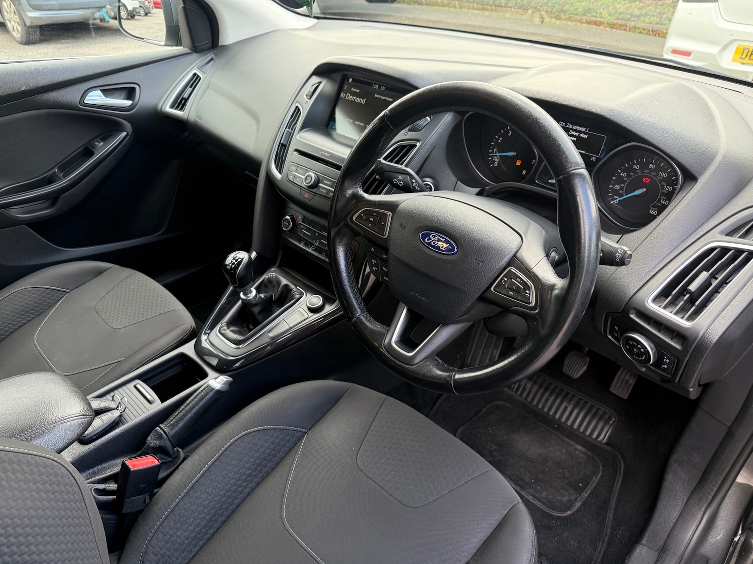 Used Ford Focus 2017 for sale - 77679182: Photo 7