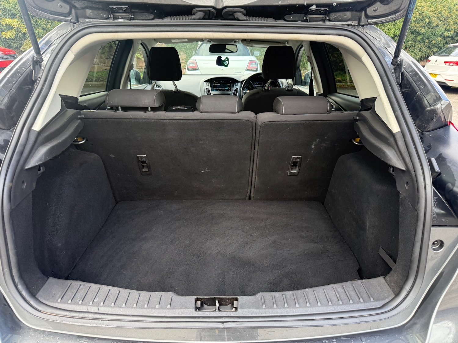 Used Ford Focus 2017 for sale - 77679182: Photo 9