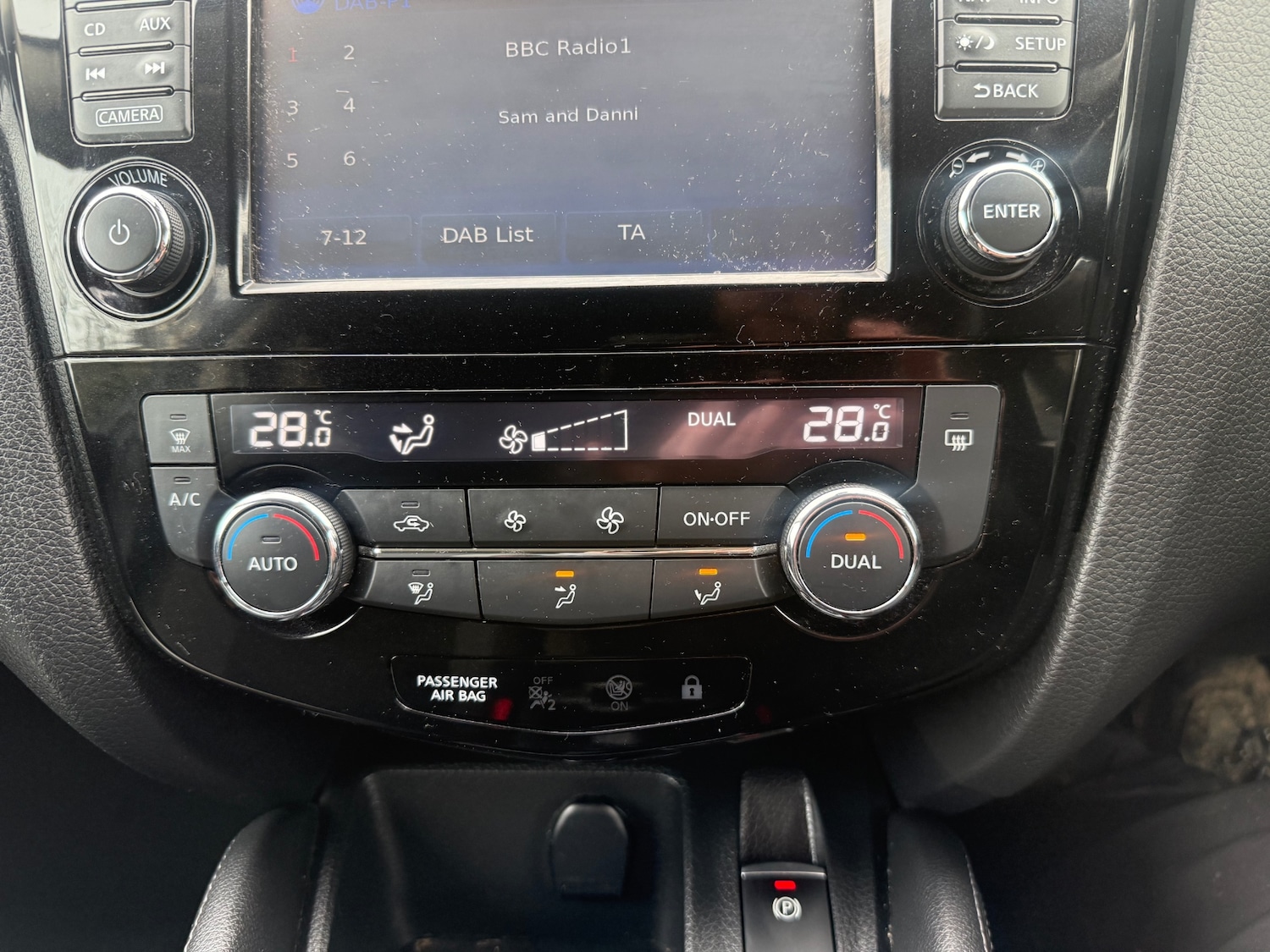 Used Nissan Qashqai 2018 for sale - 77592006: Photo 14