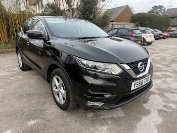 Used Nissan Qashqai 2018 for sale - 77592006: Photo