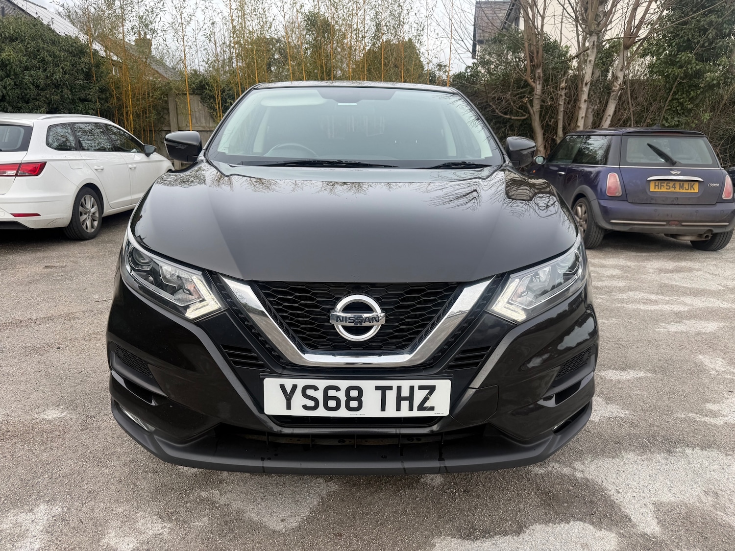 Used Nissan Qashqai 2018 for sale - 77592006: Photo 2