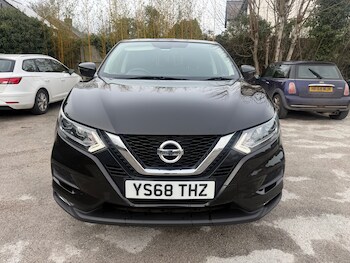 Used Nissan Qashqai 2018 for sale - 77592006: Photo