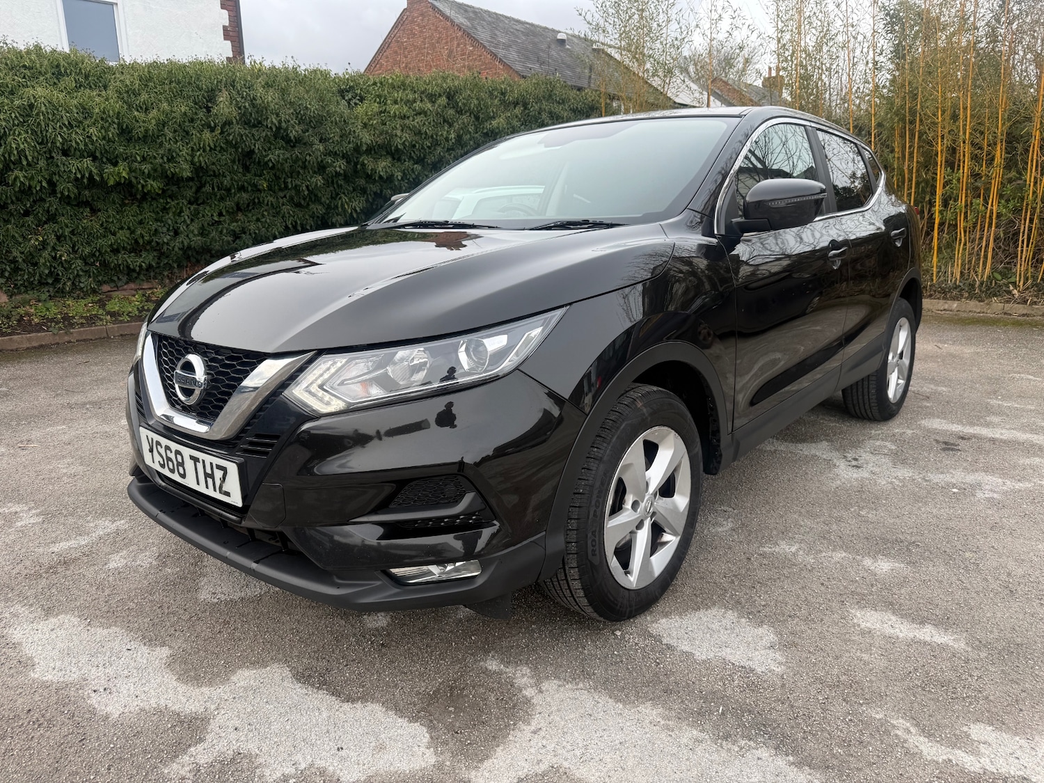 Used Nissan Qashqai 2018 for sale - 77592006: Photo 3