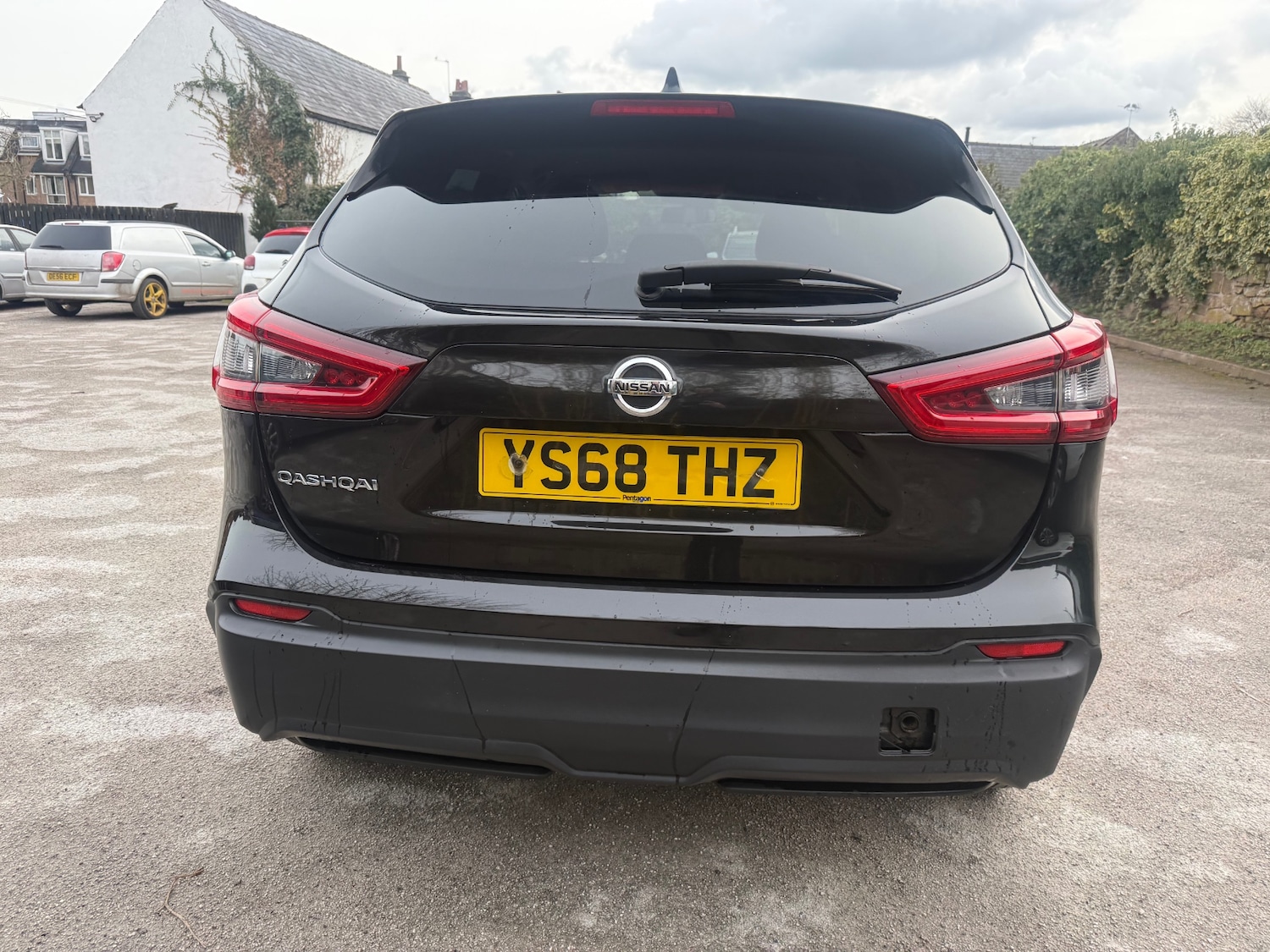 Used Nissan Qashqai 2018 for sale - 77592006: Photo 5