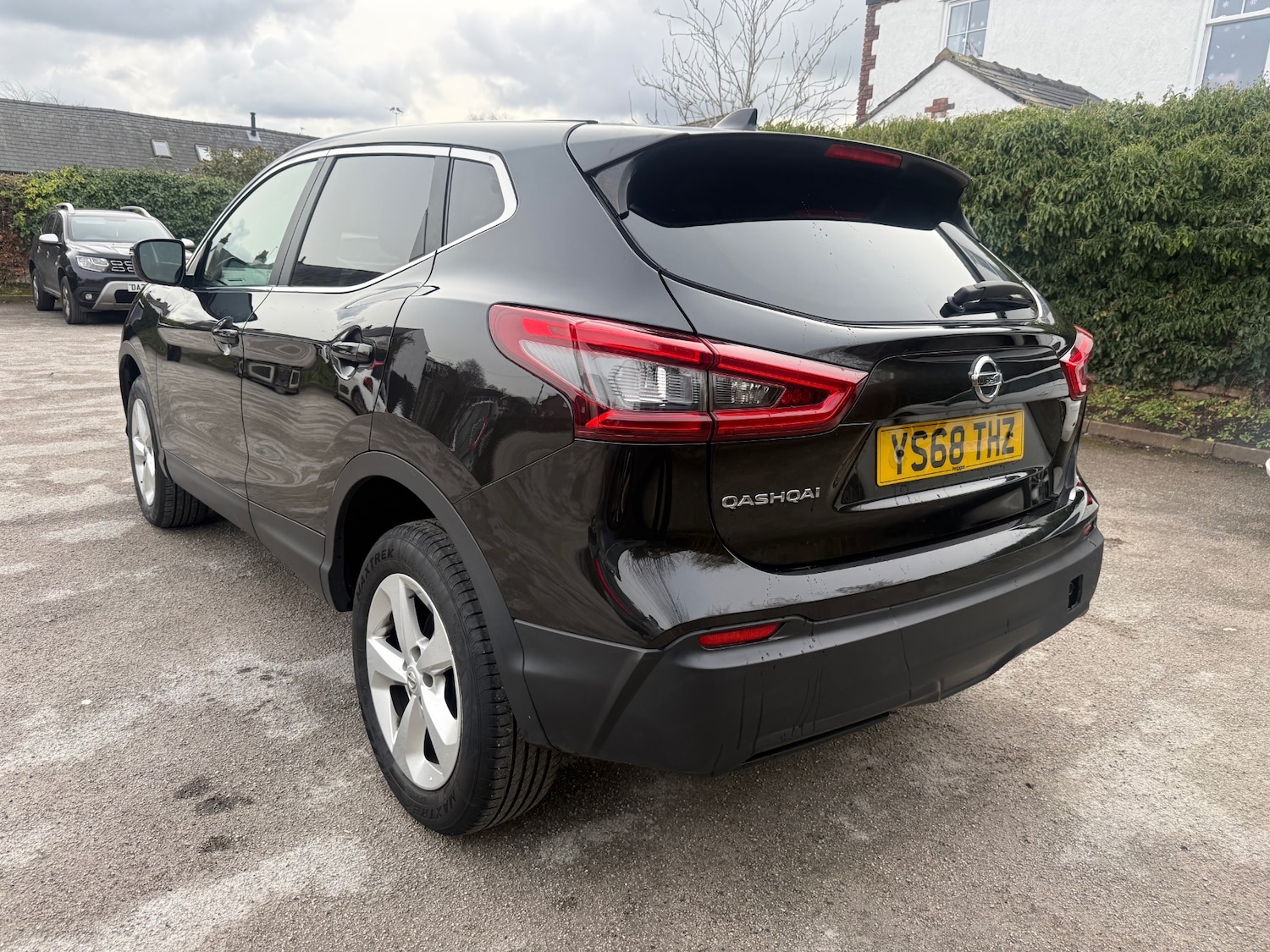 Used Nissan Qashqai 2018 for sale - 77592006: Photo 6