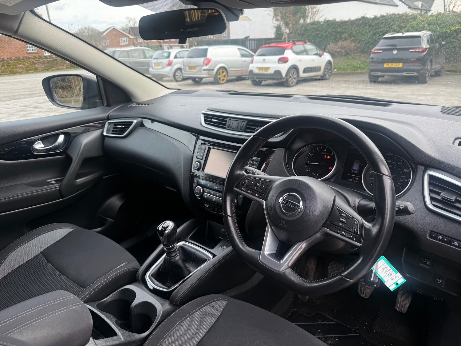 Used Nissan Qashqai 2018 for sale - 77592006: Photo 7