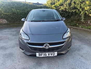 Used Vauxhall Corsa 2016 for sale - 76640079: Photo
