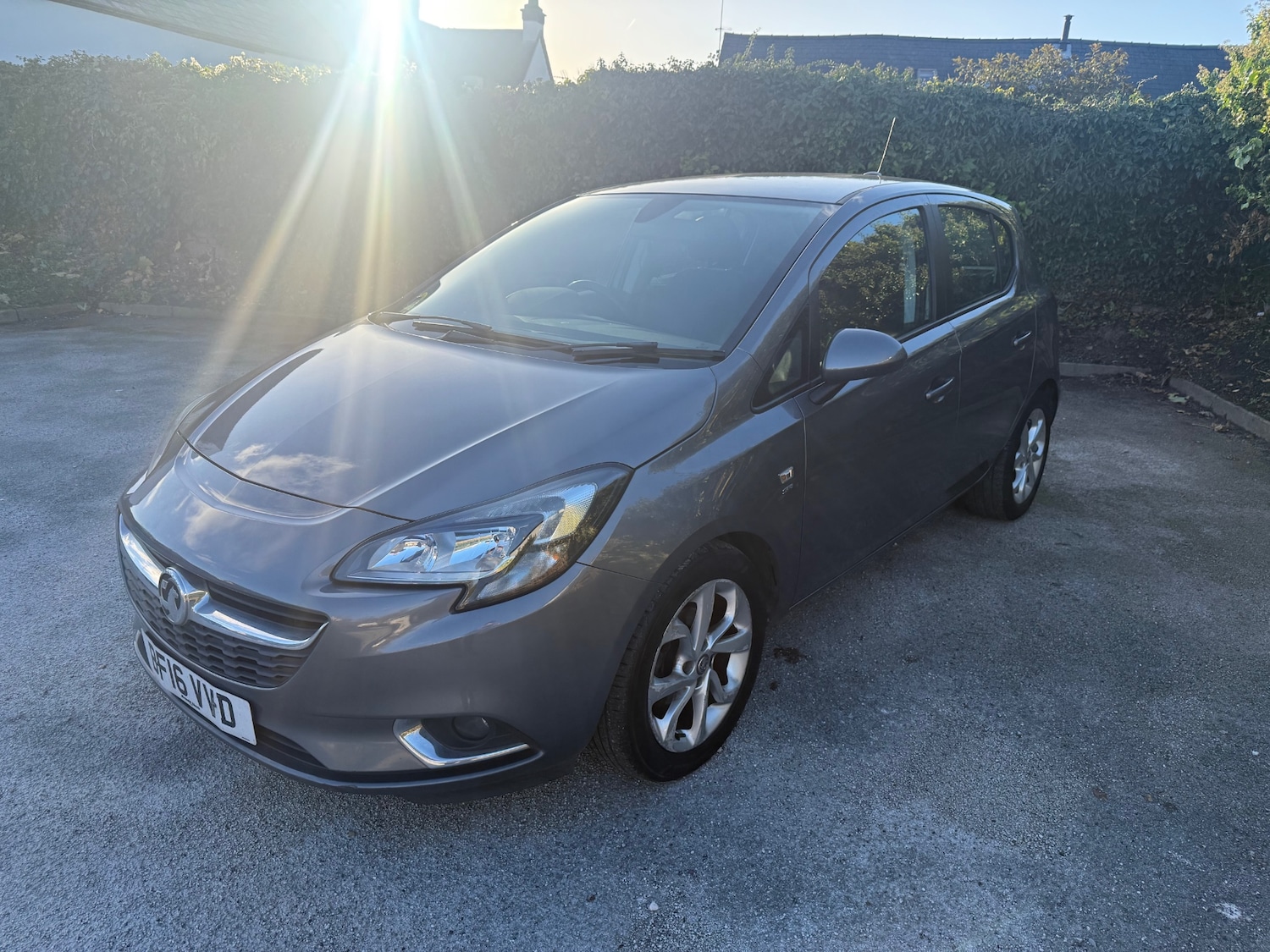 Used Vauxhall Corsa 2016 for sale - 76640079: Photo 3