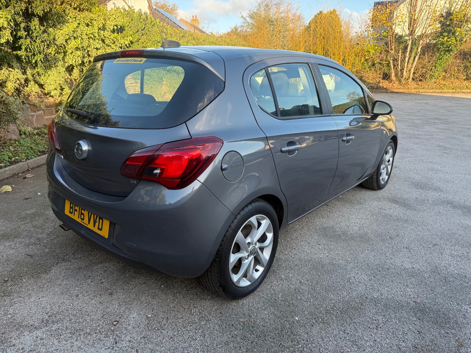 Used Vauxhall Corsa 2016 for sale - 76640079: Photo 4