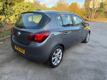 Used Vauxhall Corsa 2016 for sale - 76640079: Photo