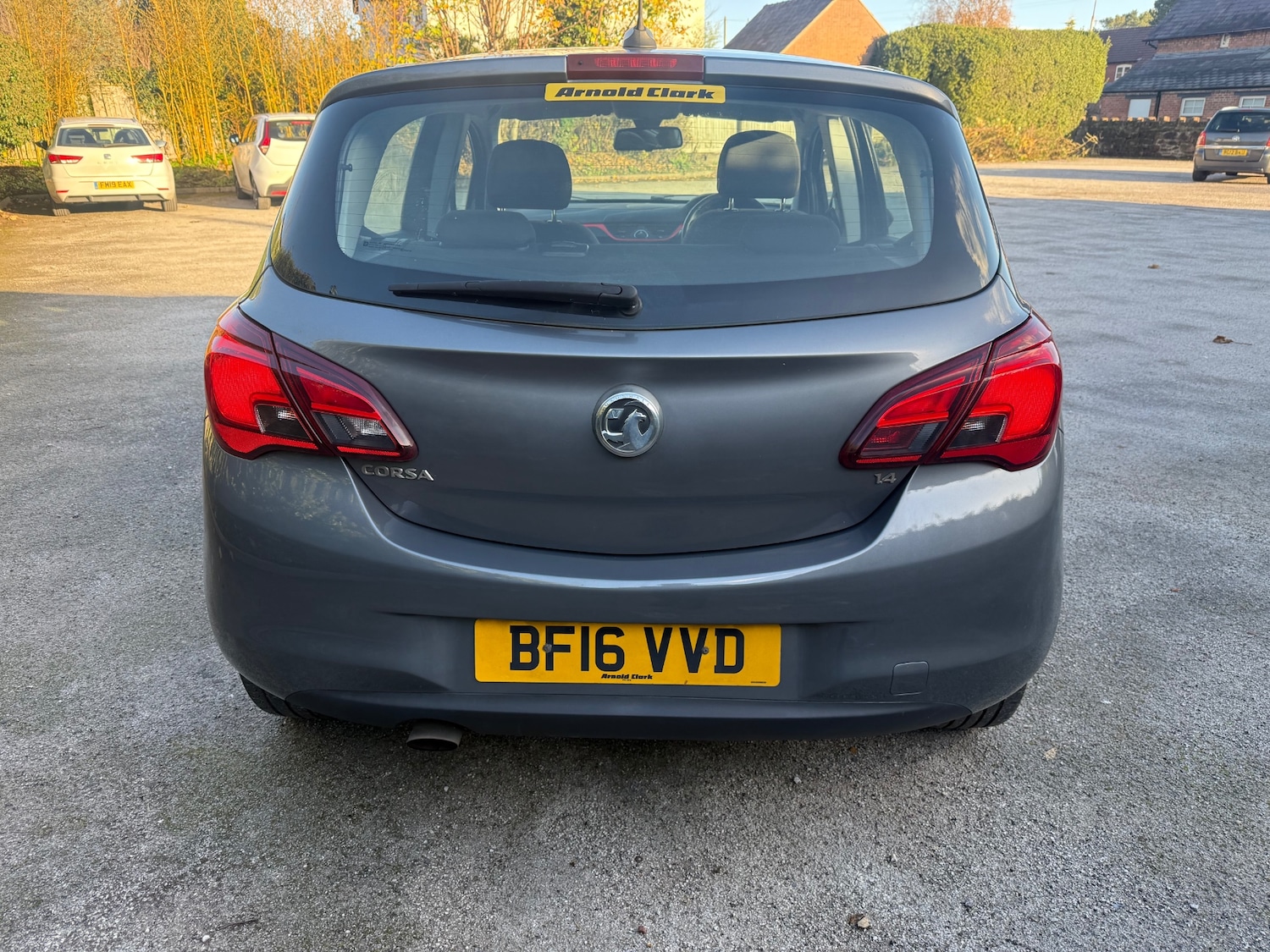 Used Vauxhall Corsa 2016 for sale - 76640079: Photo 5