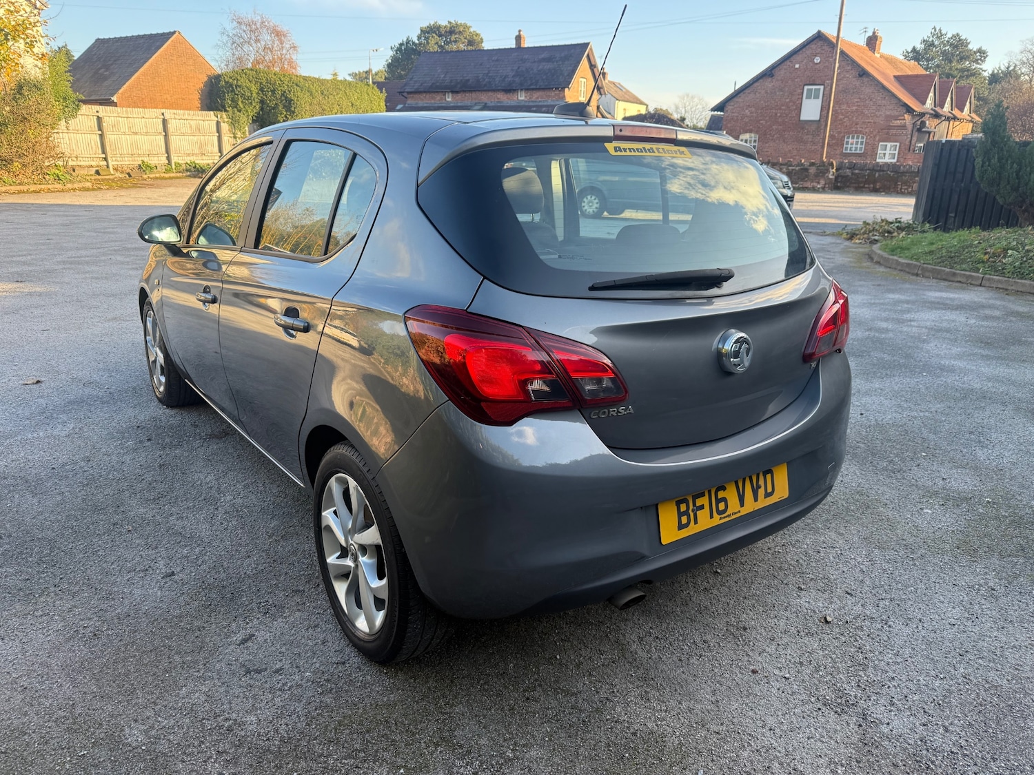 Used Vauxhall Corsa 2016 for sale - 76640079: Photo 6