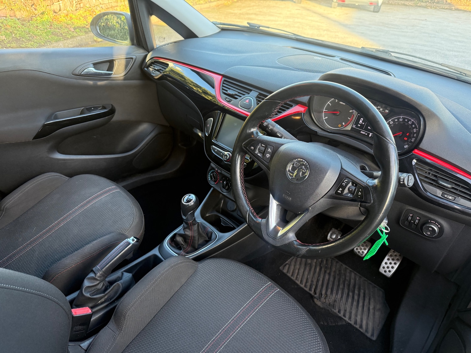 Used Vauxhall Corsa 2016 for sale - 76640079: Photo 7