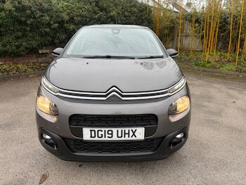 Used Citroen C3 2019 for sale - 77240718: Photo