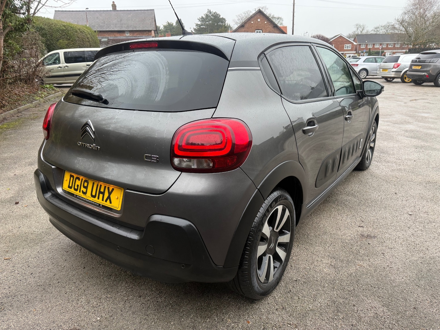 Used Citroen C3 2019 for sale - 77240718: Photo 4