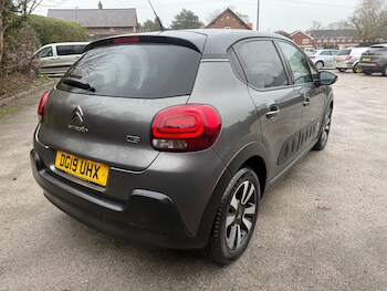 Used Citroen C3 2019 for sale - 77240718: Photo
