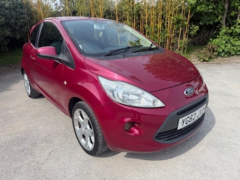 Used Ford Ka 2012 for sale - 78386630: Photo