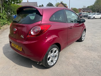 Used Ford Ka 2012 for sale - 78386630: Photo