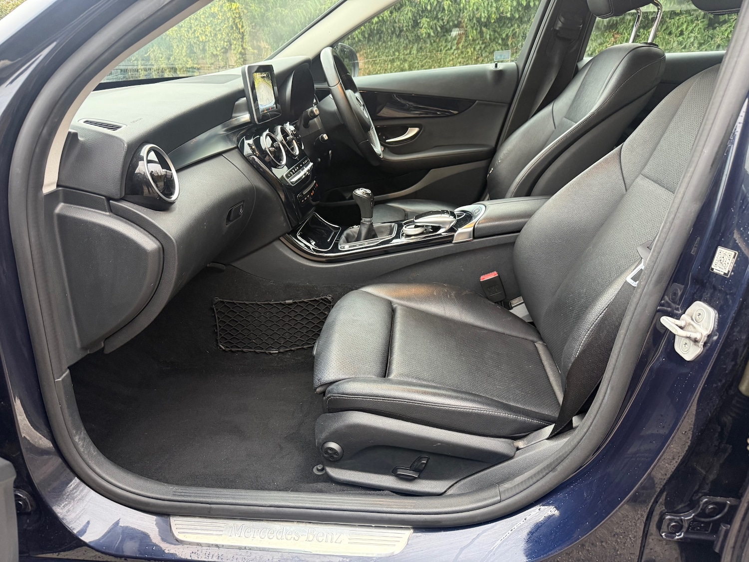 Used Mercedes-Benz C Class 2015 for sale - 76853898: Photo 10