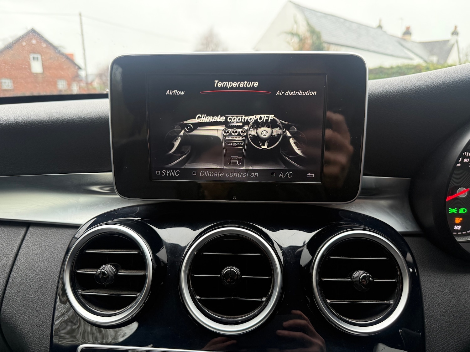 Used Mercedes-Benz C Class 2015 for sale - 76853898: Photo 13