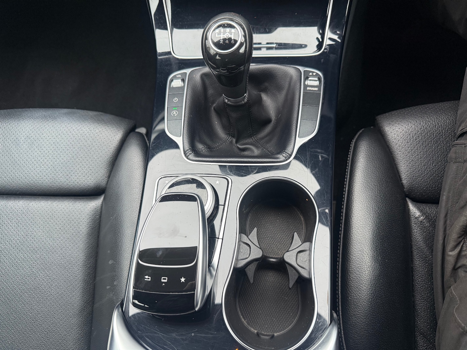 Used Mercedes-Benz C Class 2015 for sale - 76853898: Photo 14