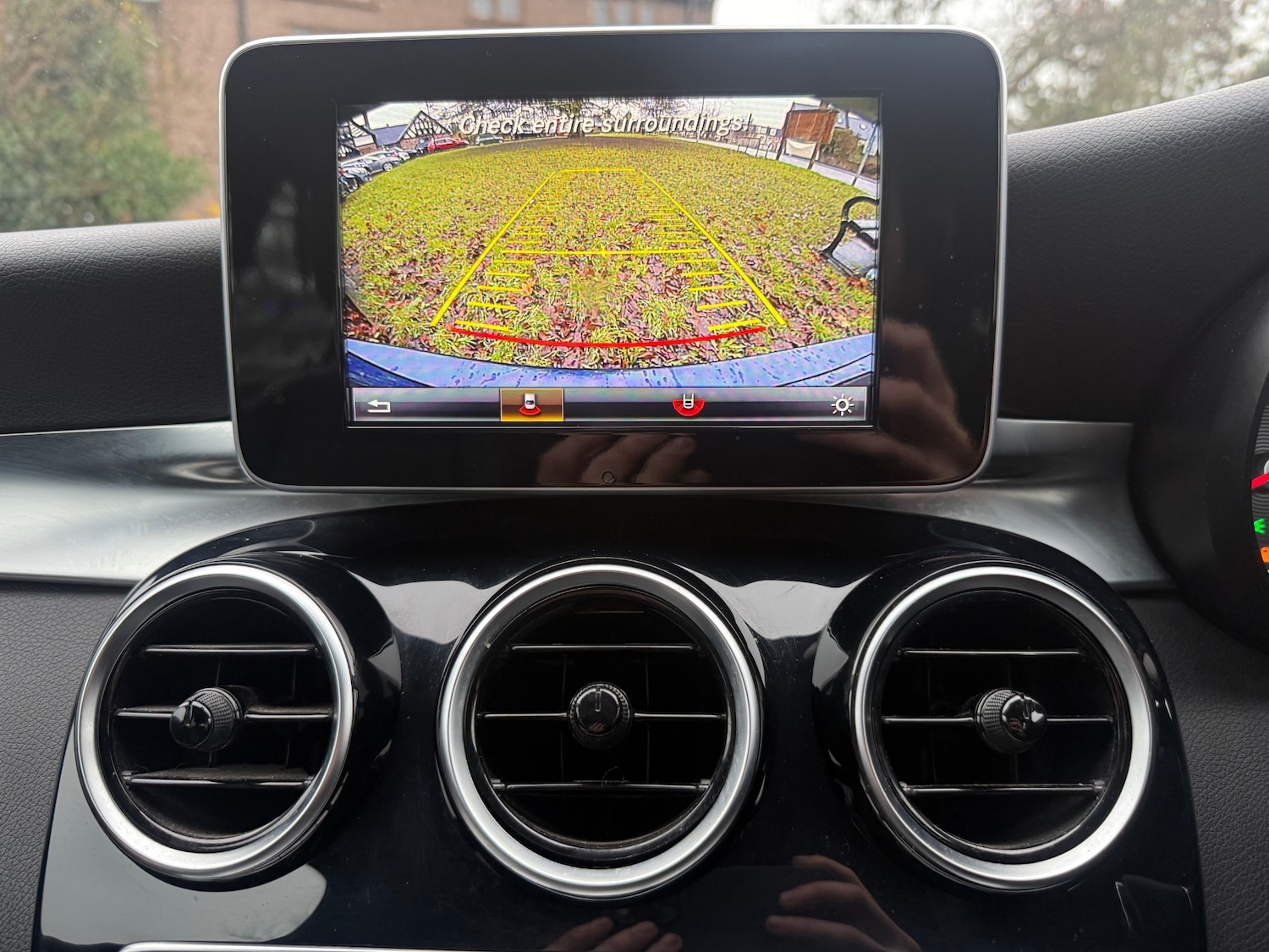 Used Mercedes-Benz C Class 2015 for sale - 76853898: Photo 16