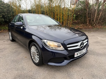 2015 (65) - C200 SE 4dr