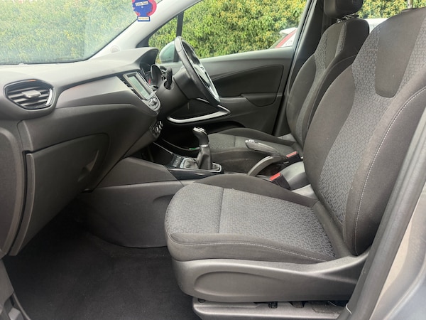 Used Vauxhall Crossland X 2019 for sale - 76221639: Photo 10