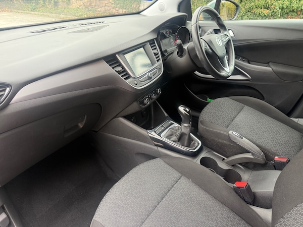 Used Vauxhall Crossland X 2019 for sale - 76221639: Photo 11