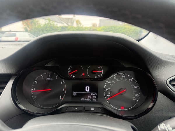 Used Vauxhall Crossland X 2019 for sale - 76221639: Photo 13