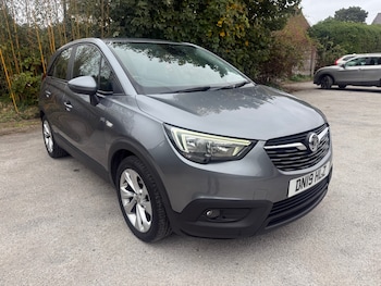 Vauxhall - Crossland X