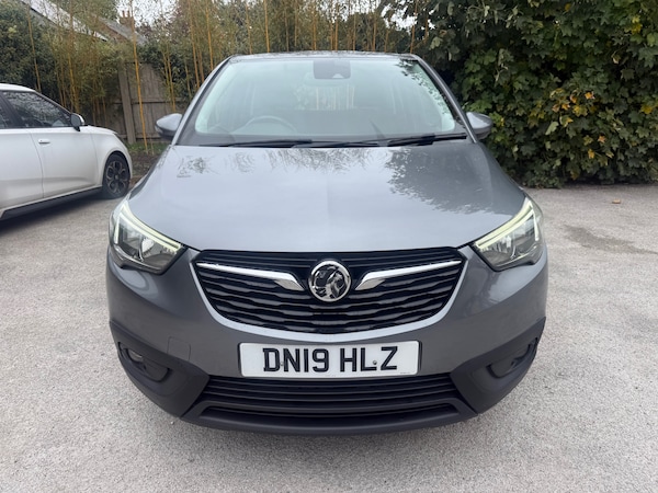 Used Vauxhall Crossland X 2019 for sale - 76221639: Photo 2