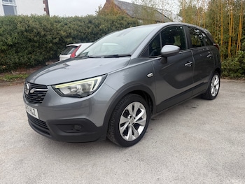 Used Vauxhall Crossland X 2019 for sale - 76221639: Photo 3