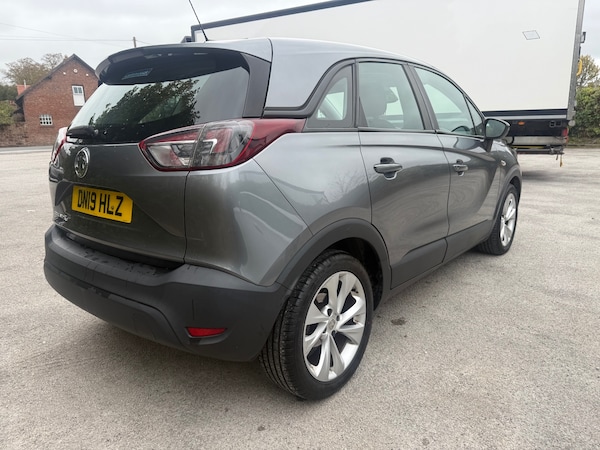 Used Vauxhall Crossland X 2019 for sale - 76221639: Photo 4