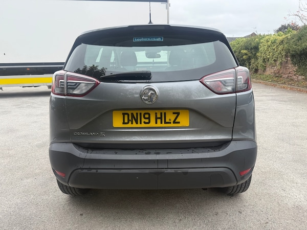 Used Vauxhall Crossland X 2019 for sale - 76221639: Photo 5